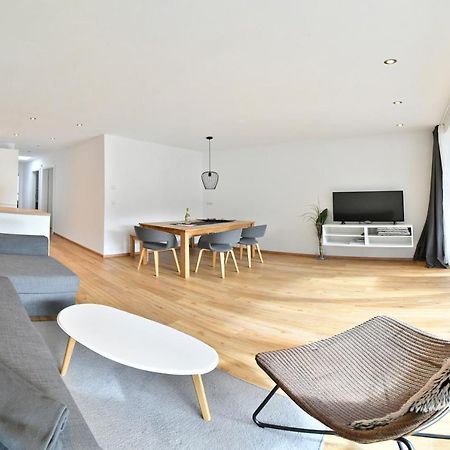 Veranda Appartement Wohlfuehl Gries im Sellrain Kültér fotó