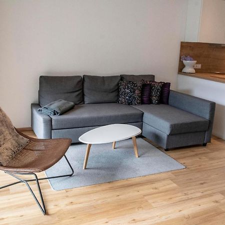 Veranda Appartement Wohlfuehl Gries im Sellrain Kültér fotó