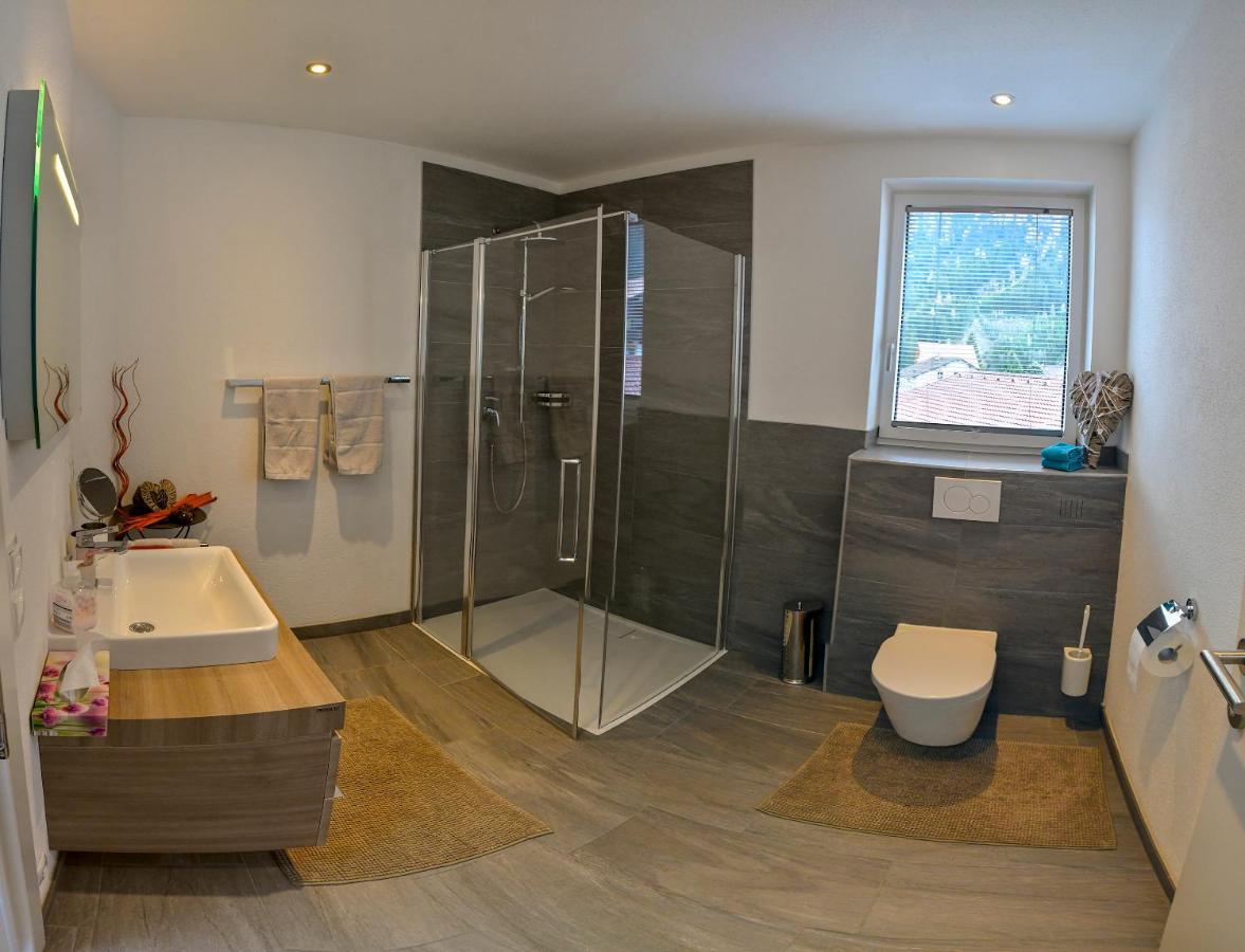 Veranda Appartement Wohlfuehl Gries im Sellrain Kültér fotó