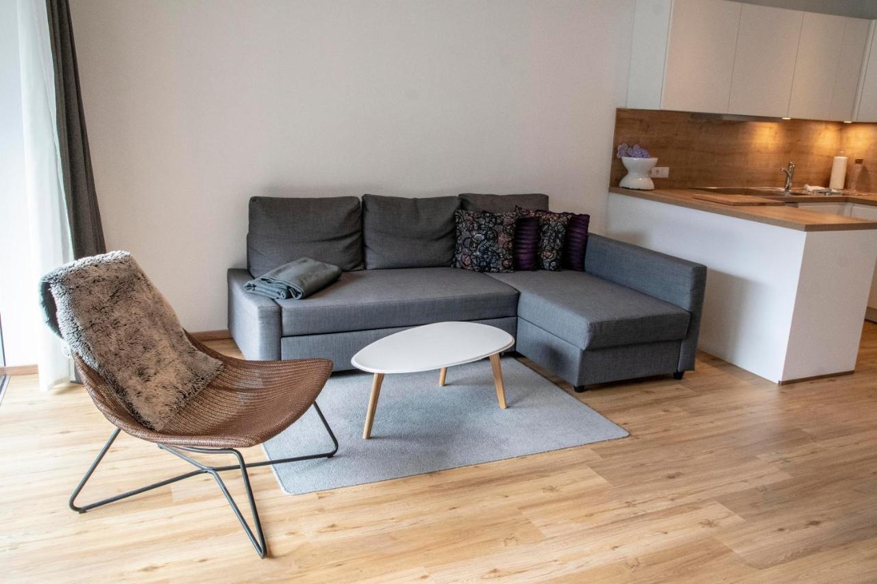 Veranda Appartement Wohlfuehl Gries im Sellrain Kültér fotó