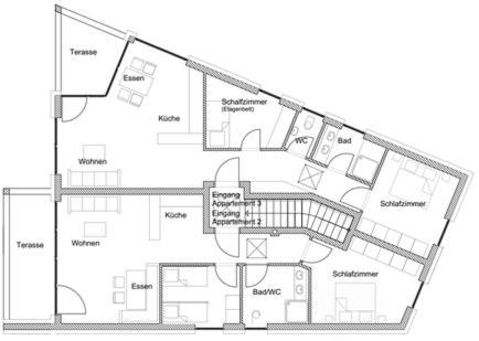 Veranda Appartement Wohlfuehl Gries im Sellrain Kültér fotó