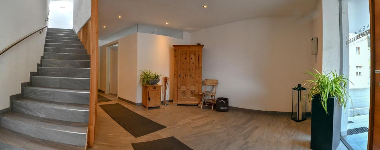 Veranda Appartement Wohlfuehl Gries im Sellrain Kültér fotó