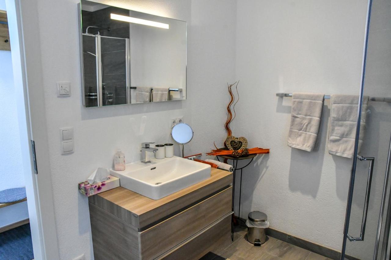 Veranda Appartement Wohlfuehl Gries im Sellrain Kültér fotó